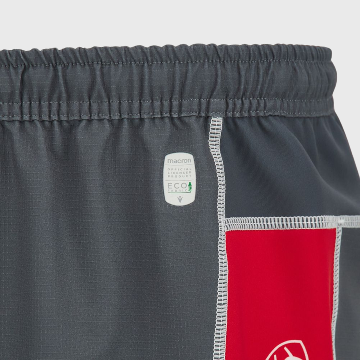 Macron Gloucester Home Rugby Shorts 2026/27
