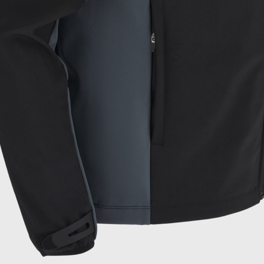 Macron Gloucester Rugby Full Zip Softshell Jacket 2026/27