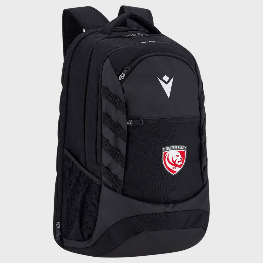 Macron Gloucester Rugby Backpack 2026/27