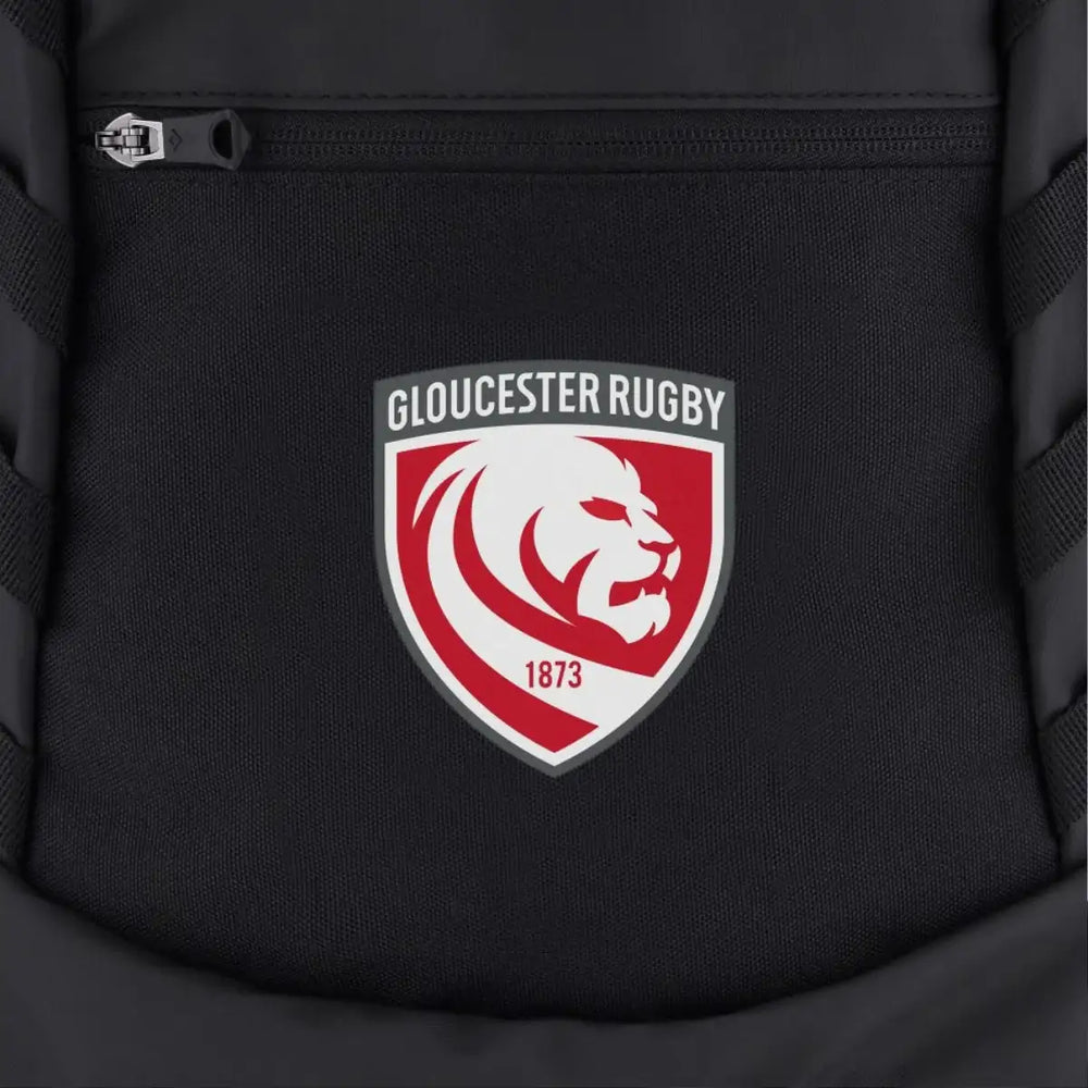 MacronGloucesterRugbyTakeoffBackpack_3 - Rugbystuff.com