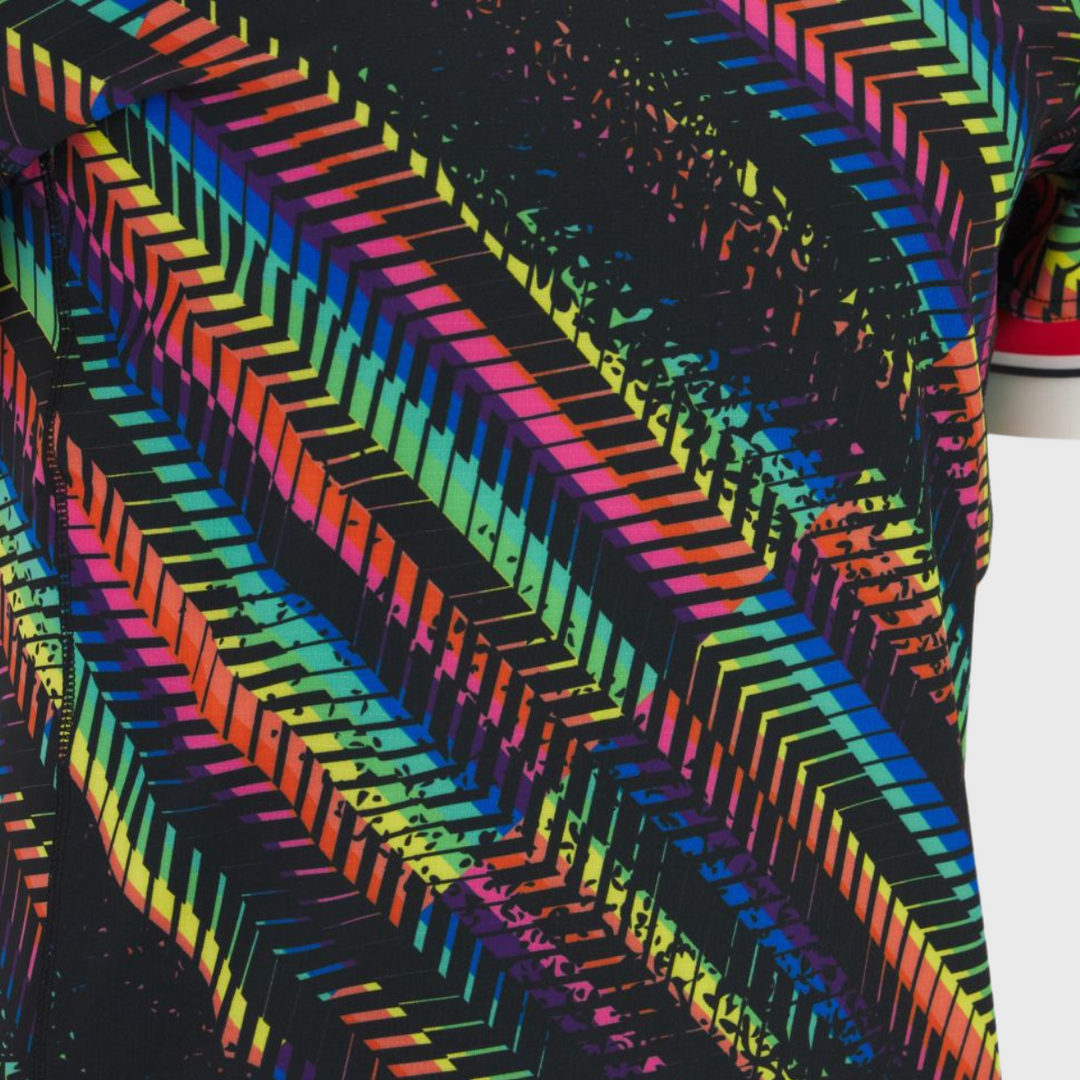 Macron Gloucester Training Rugby Shirt 2025/26 - Rugbystuff.com