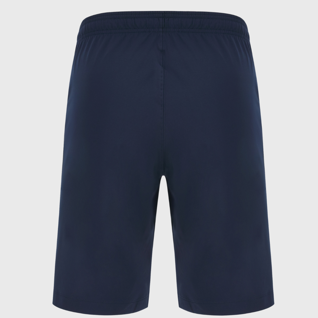Macron Italy Rugby Bermuda Gym Shorts 2026/27