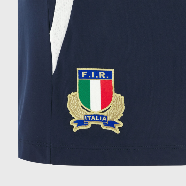 Macron Italy Rugby Bermuda Gym Shorts 2026/27