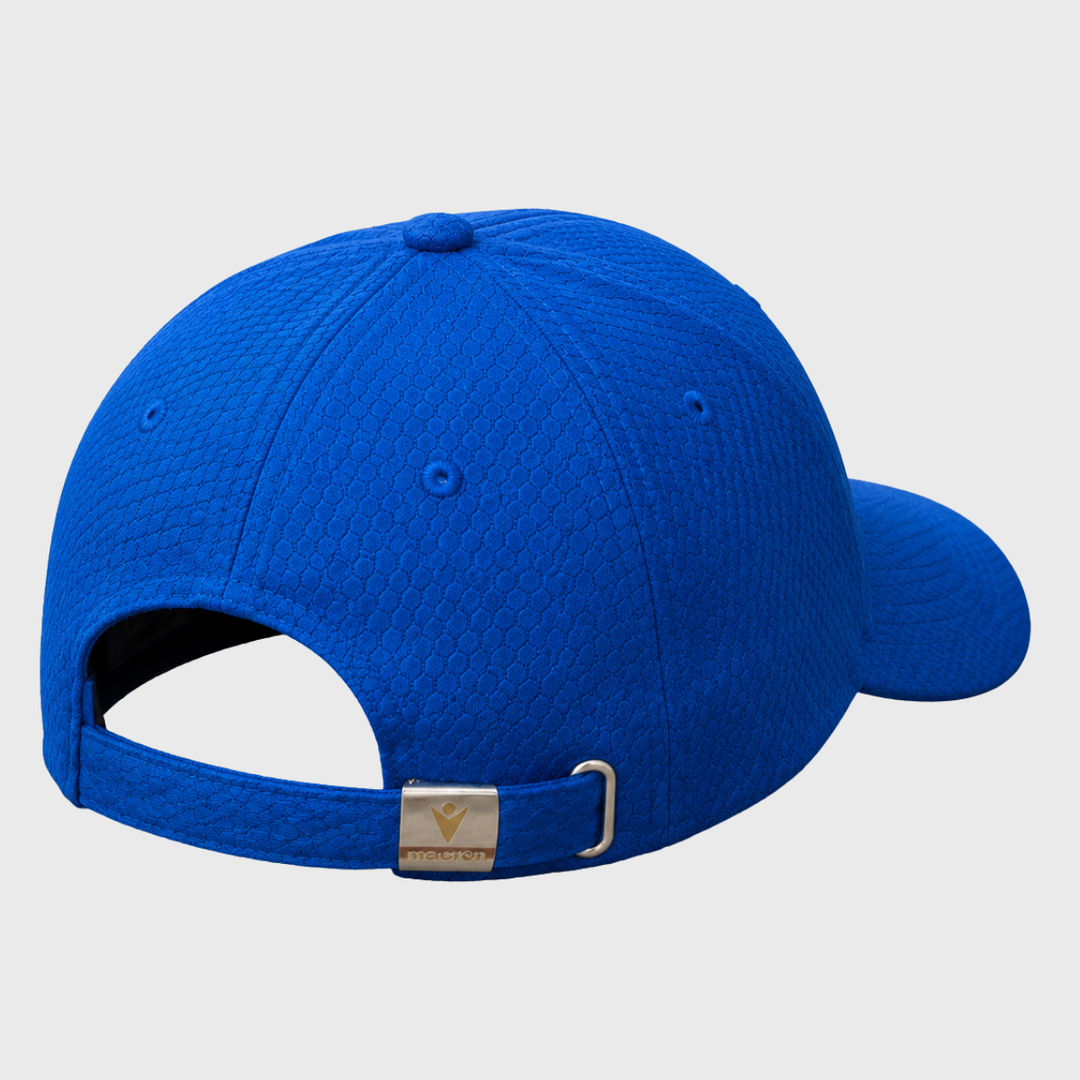 Macron Italy Rugby Baseball Cap 2026/27
