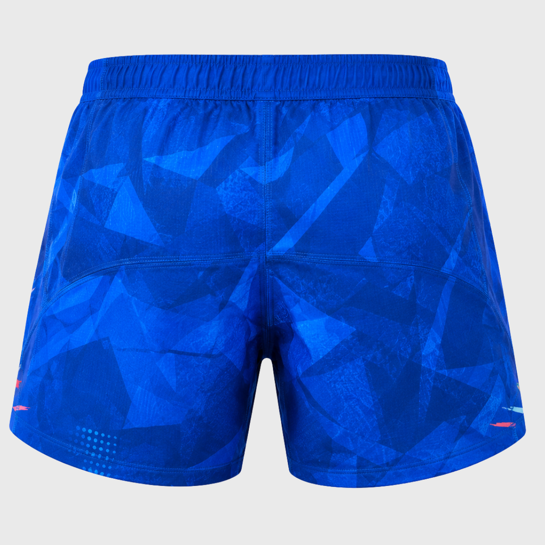 Macron Italy Men's Home Rugby Shorts 2026/27