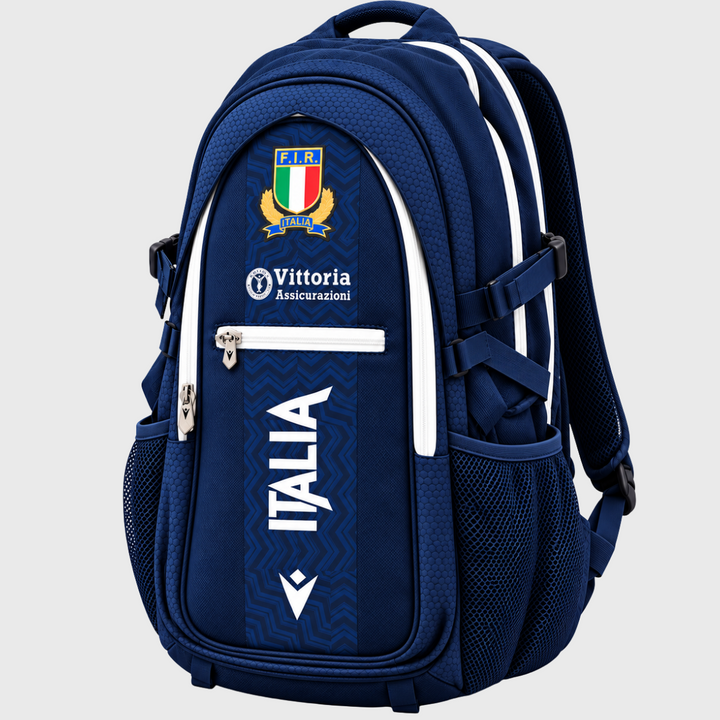 Macron Italy Rugby Backpack 2026/27