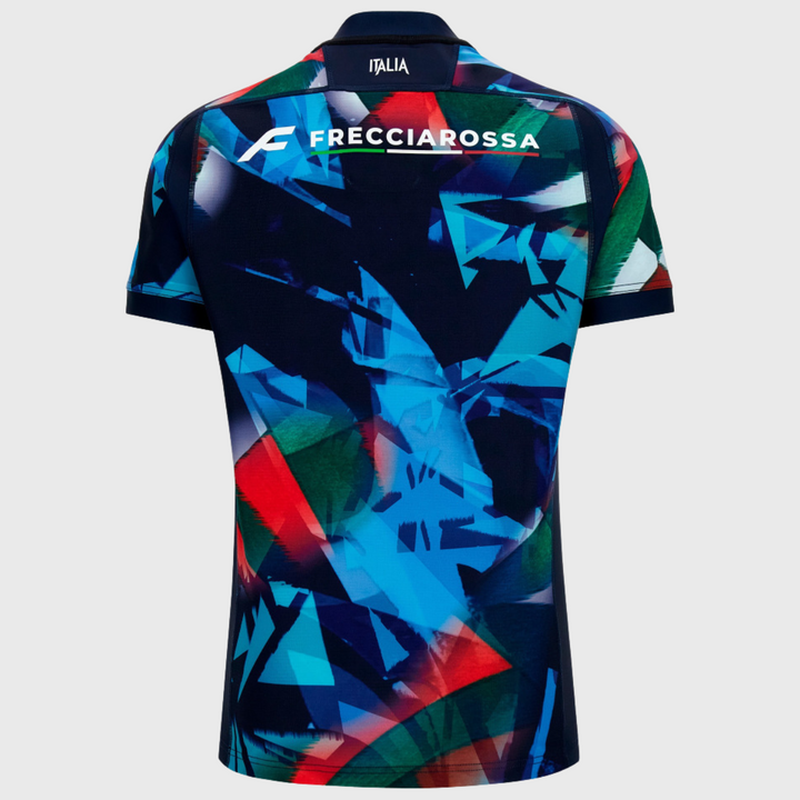 Macron Italy Rugby Training Jersey 2026/27