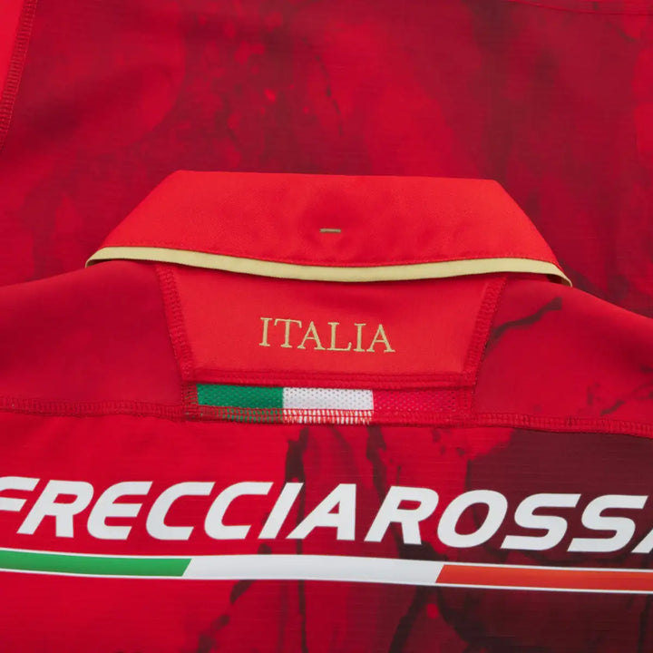 Macron Italy Third Slim Fit Rugby Shirt 2025/26 - Rugbystuff.com