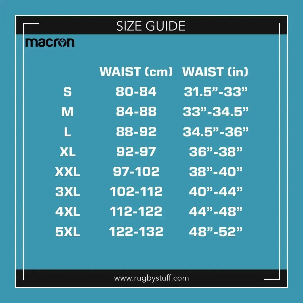 Macron Northampton Saints Fitted Track Pants 2024/25 - Rugbystuff.com