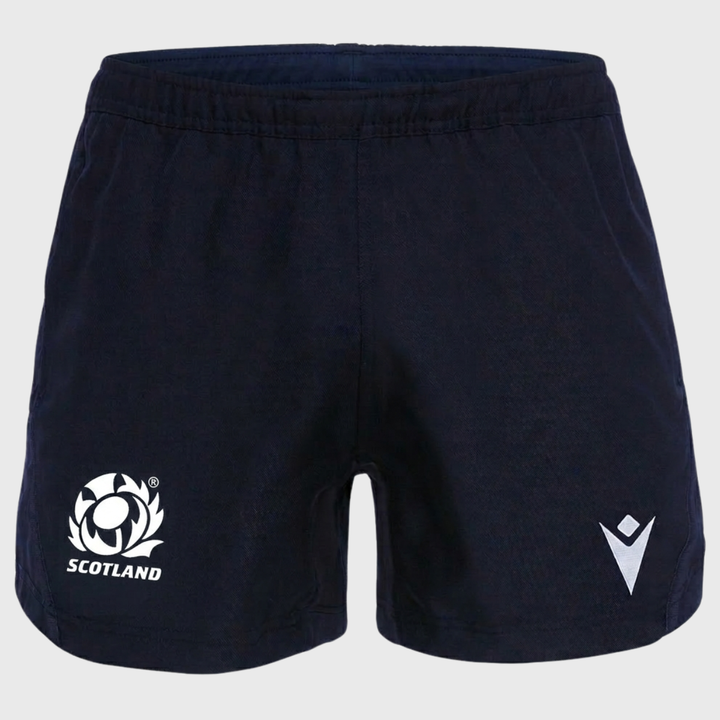 Macron Scotland Men's Rugby Training Shorts