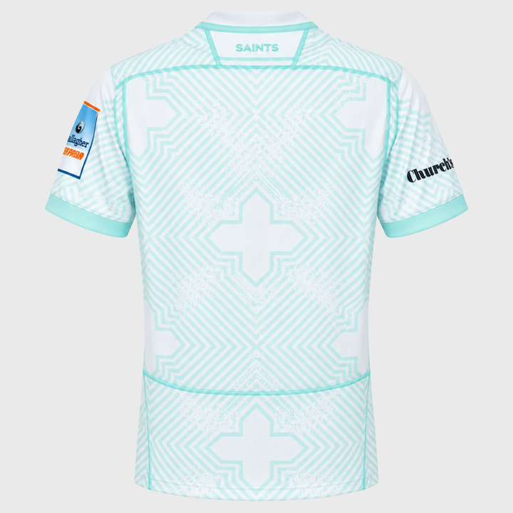 Macron Northampton Saints Away Replica Rugby Shirt 2026/27