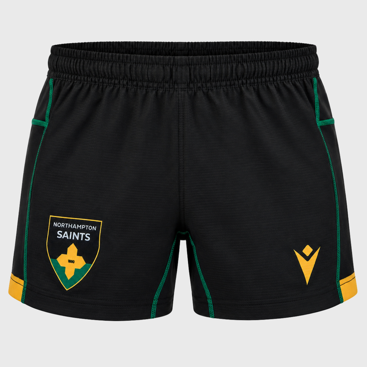 Macron Northampton Saints Home Rugby Shorts 2026/27