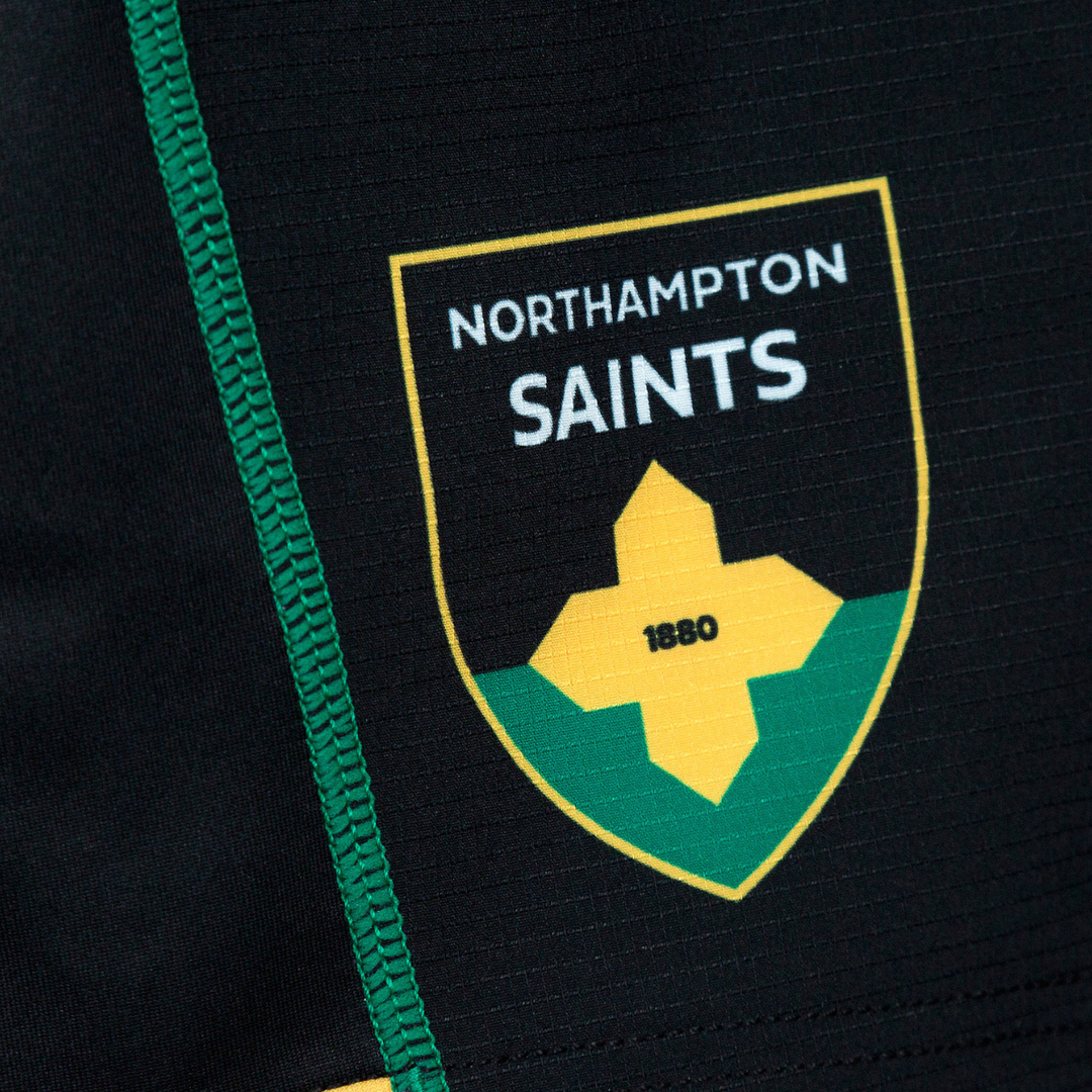 Macron Northampton Saints Home Rugby Shorts 2026/27