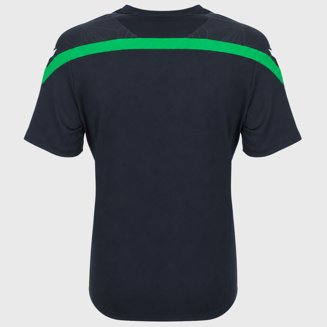 Macron Northampton Saints Poly Dry Tee 2026/27