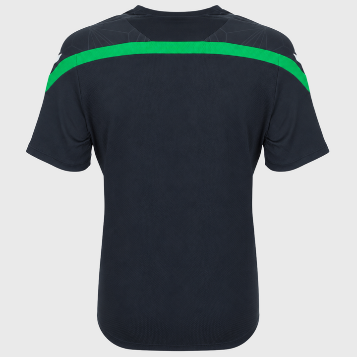 Macron Northampton Saints Poly Dry Tee 2026/27