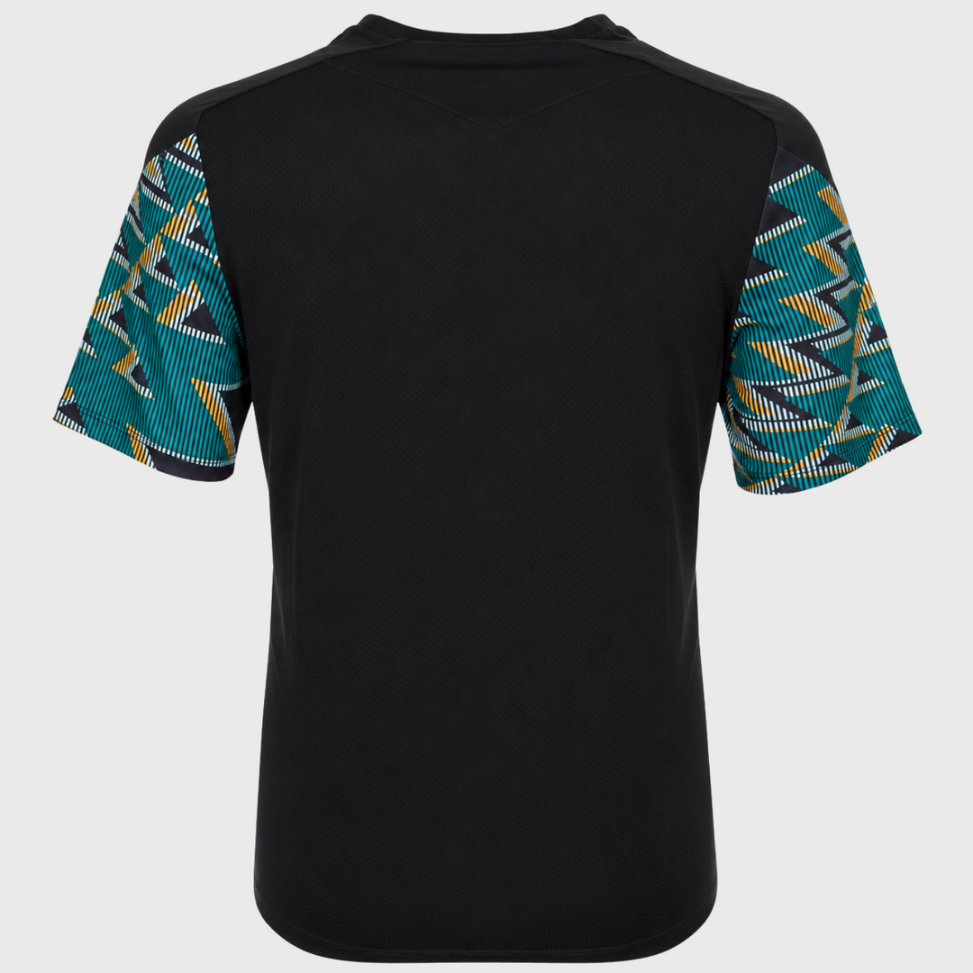 Macron Northampton Saints Pre-Match Warm Up Tee 2026/27