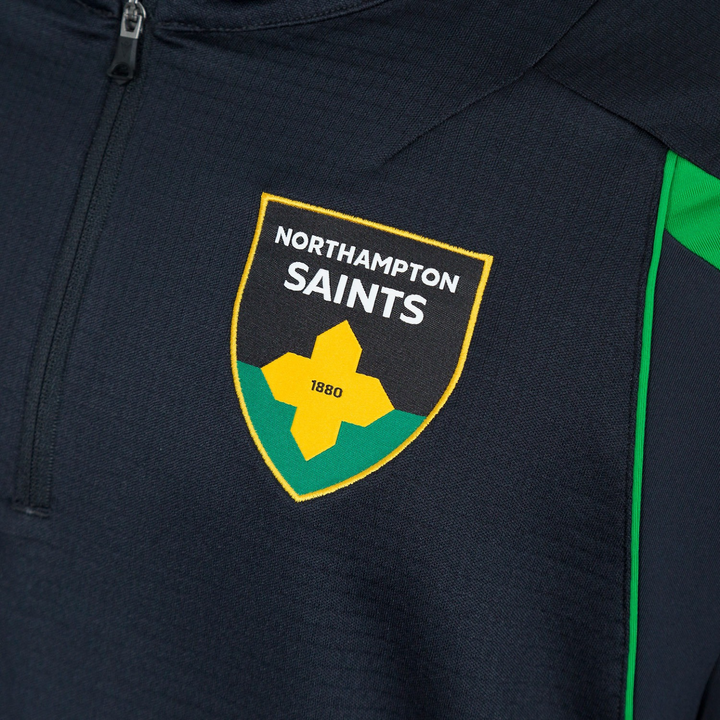 Macron Northampton Saints 1/4 Zip Top 2026/27