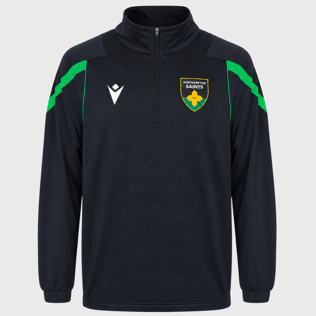 Macron Northampton Saints 1/4 Zip Top 2026/27