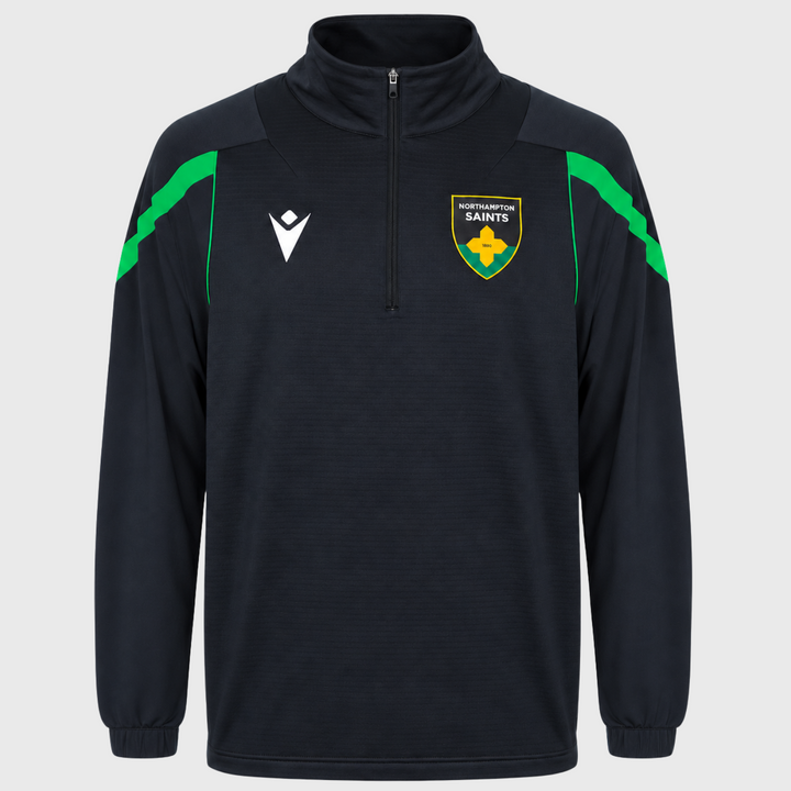 Macron Northampton Saints 1/4 Zip Top 2026/27
