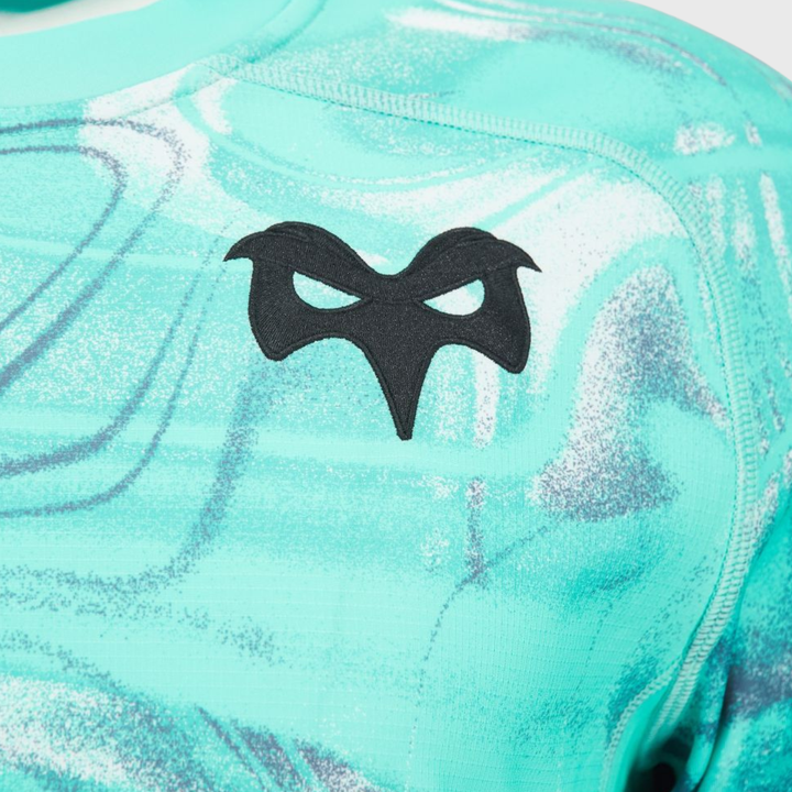 Macron Ospreys Training Rugby Shirt 2026/27