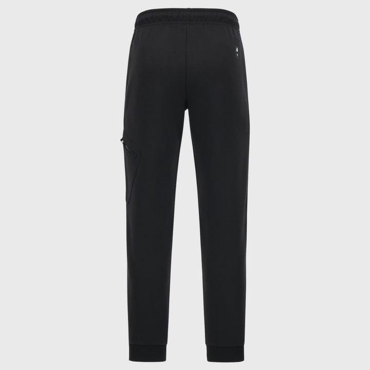 Macron Rugby World Cup 2027 Cotton Pants Black/Orange