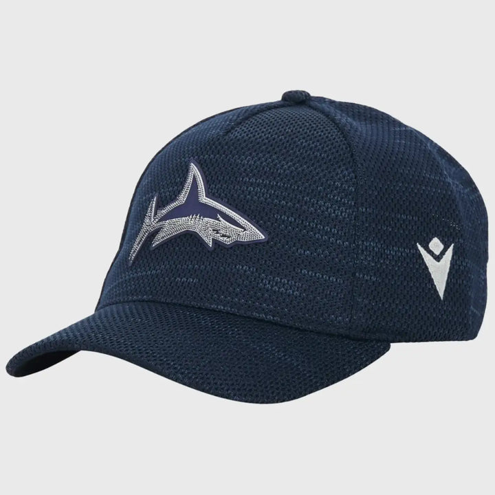 Macron Sale Sharks Cap 2026/27