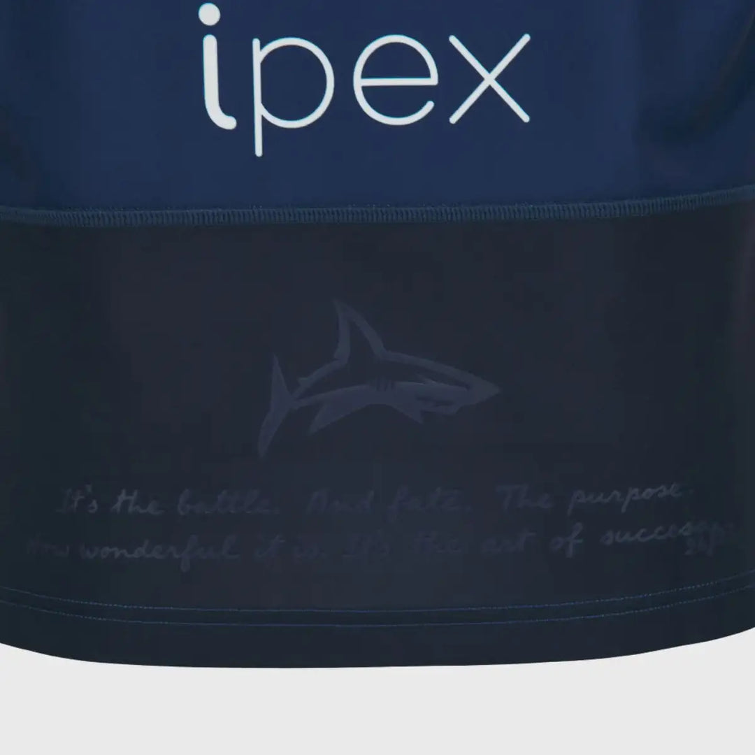 Macron Sale Sharks Home Replica Rugby Shirt 2026/27