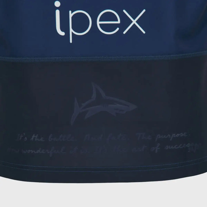 Macron Sale Sharks Home Replica Rugby Shirt 2026/27