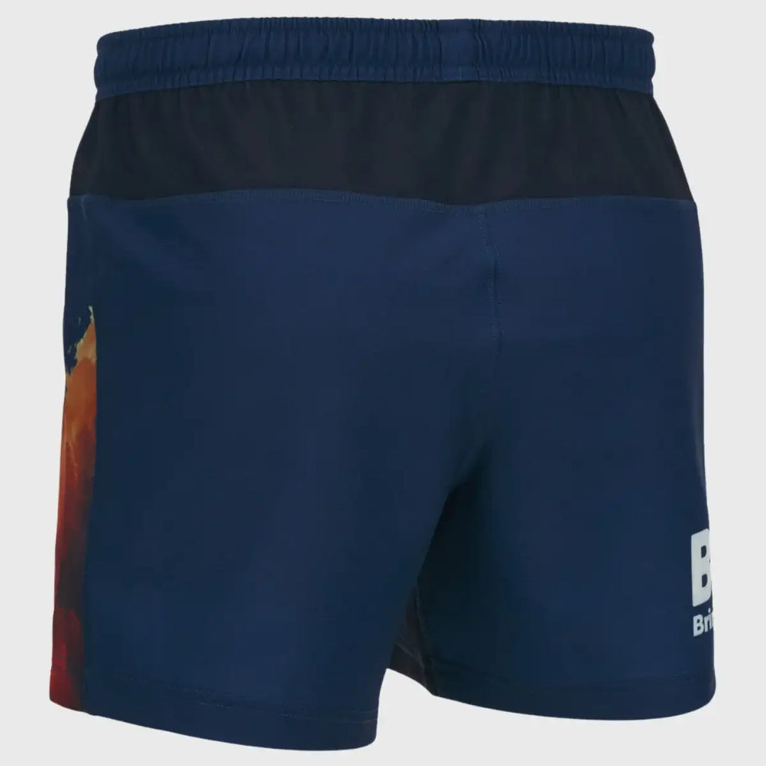 Macron Sale Sharks Home Rugby Shorts 2026/27