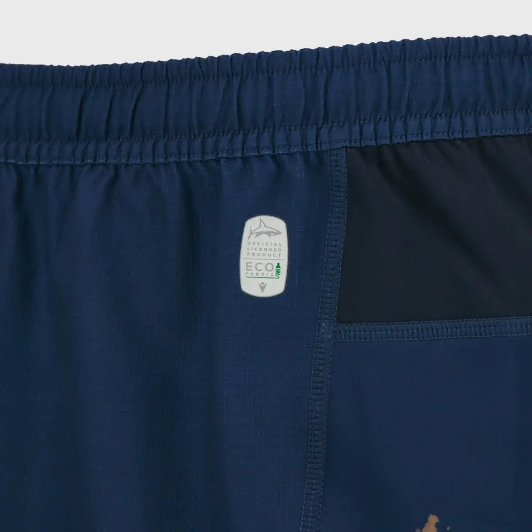 Macron Sale Sharks Home Rugby Shorts 2026/27