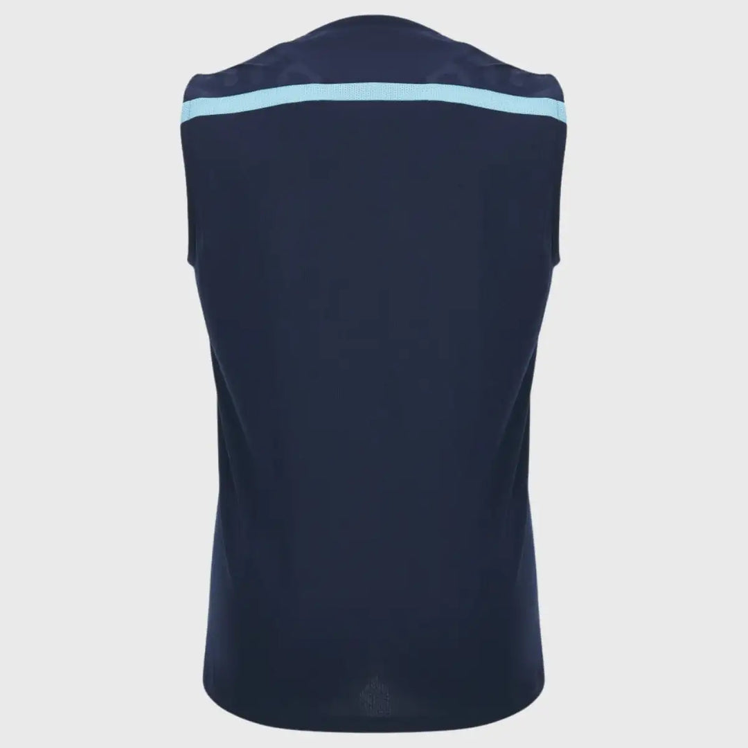 Macron Sale Sharks Sleeveless Tee 2026/27