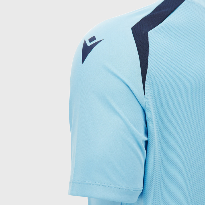 Macron Sale Sharks Poly Dry Tee 2026/27
