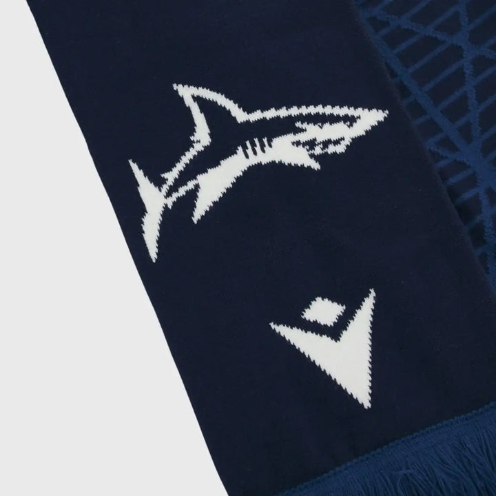 Macron Sale Sharks Scarf 2026/27