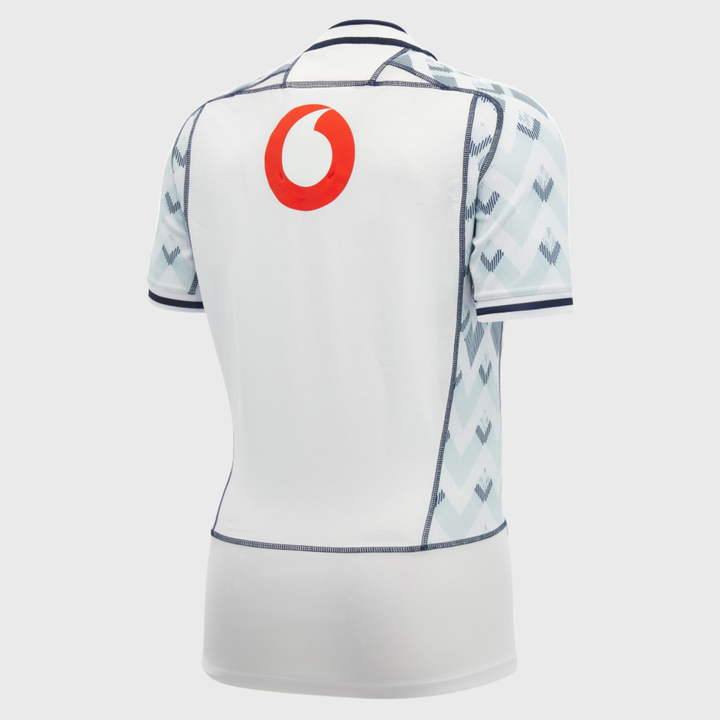 Macron Scotland Men's Away Body Fit Rugby Shirt 2026/27