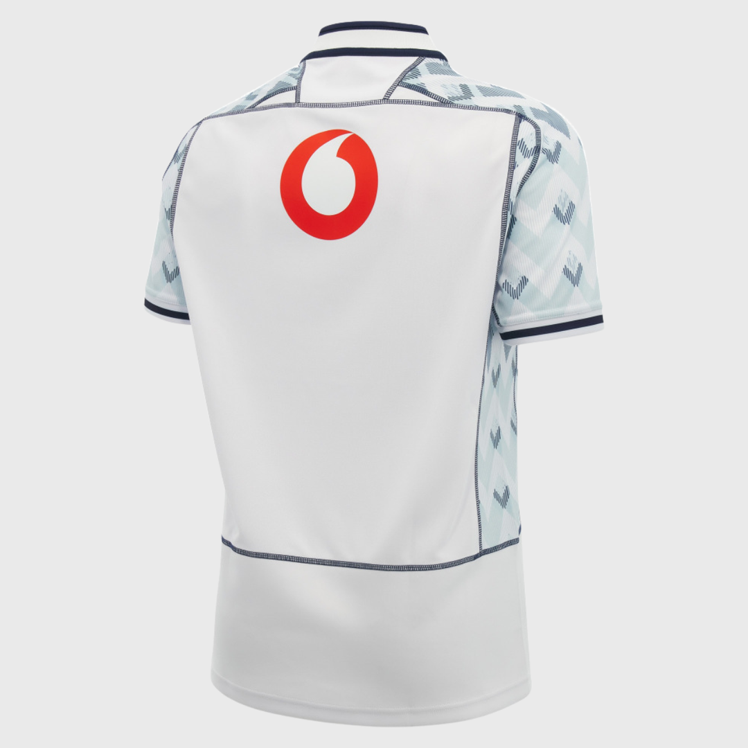 Macron Scotland Kid's Away Replica Rugby Shirt 2026/27