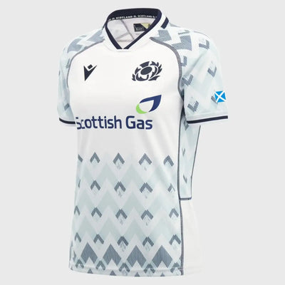 Macron Scotland Women's Away Replica Rugby Shirt 2026/27
