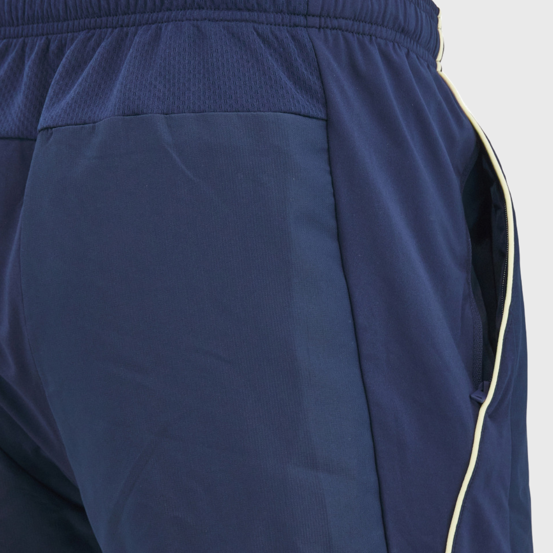 Macron Scotland Rugby Bermuda Gym Shorts Navy/Sand 2026/27