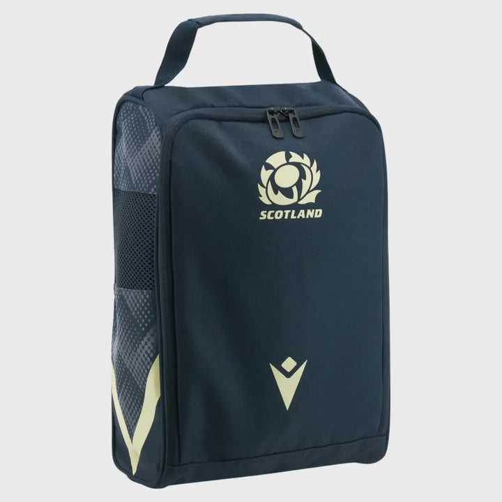 MacronScotlandBootBagNavySand - Rugbystuff.com