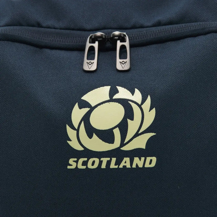 MacronScotlandBootBagNavySand_2 - Rugbystuff.com