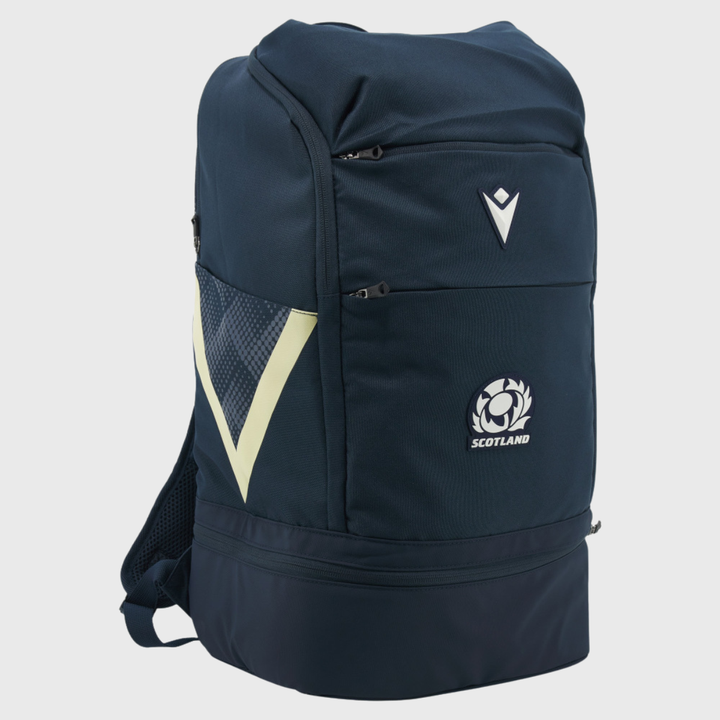 Macron Scotland Rugby Athleisure Highlander Backpack 2026/27