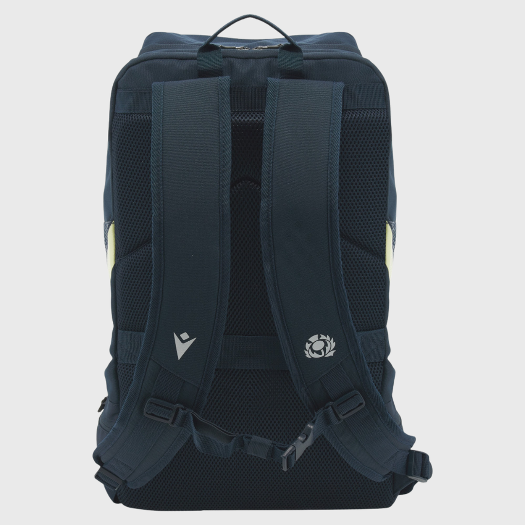 Macron Scotland Rugby Athleisure Highlander Backpack 2026/27