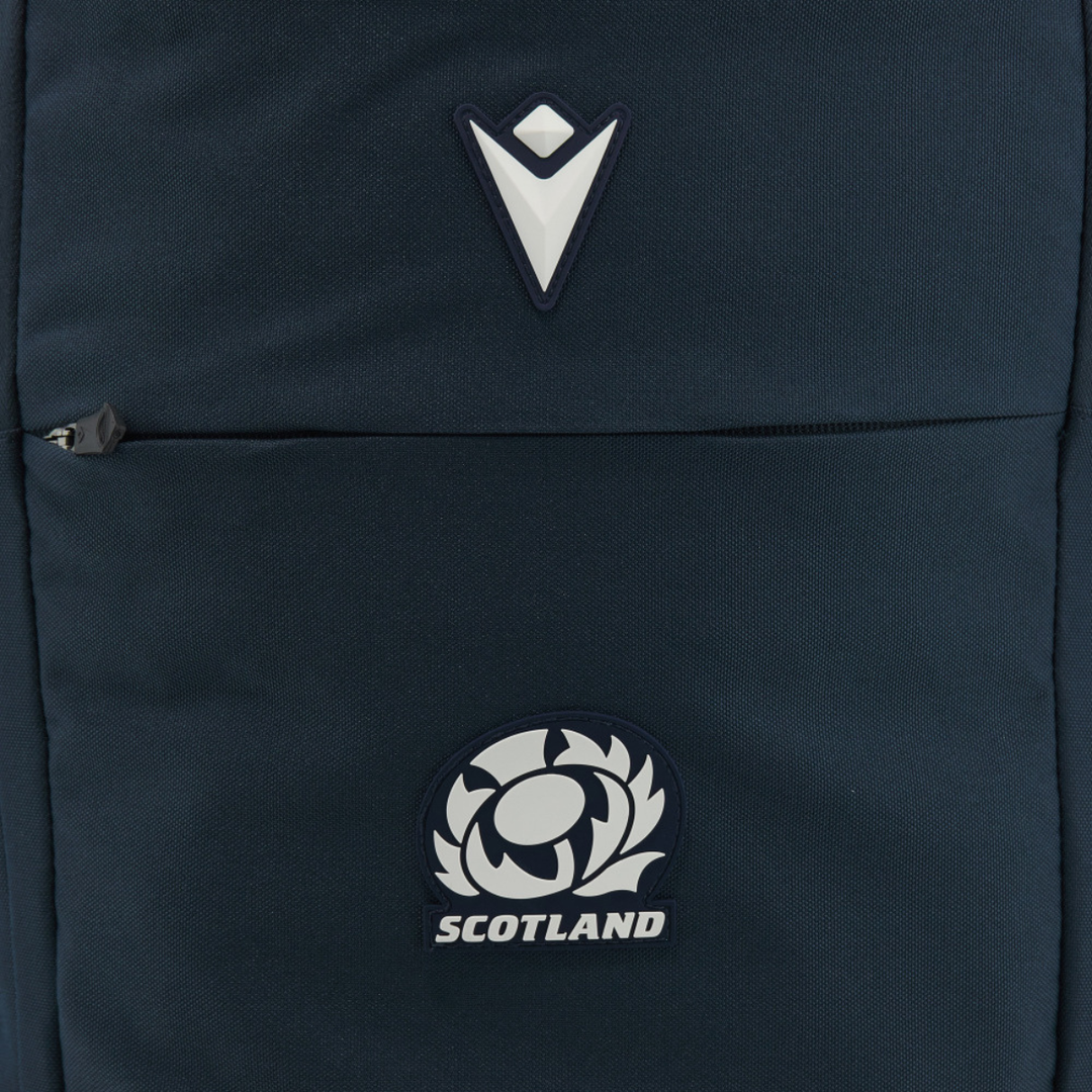 Macron Scotland Rugby Athleisure Highlander Backpack 2026/27