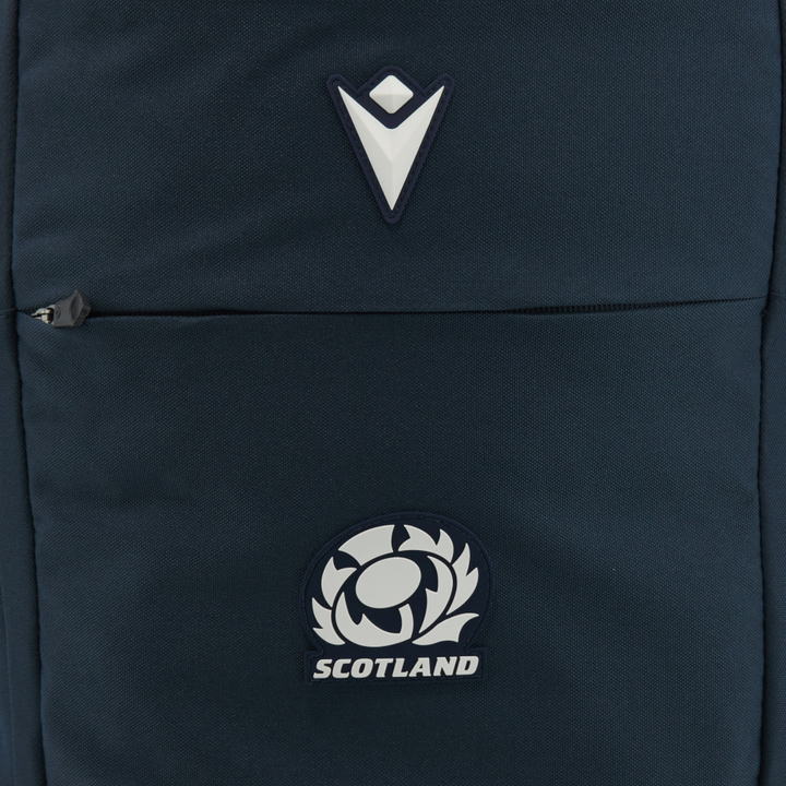 Macron Scotland Rugby Athleisure Highlander Backpack 2026/27