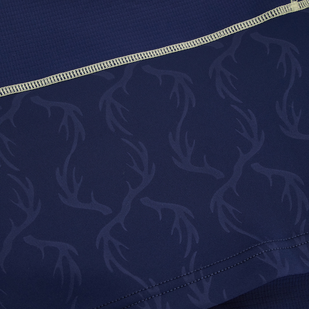 Macron Scotland Men's Home Body Fit Rugby Shirt 2026/27