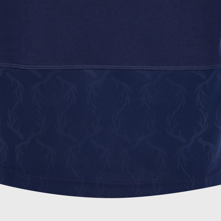 Macron Scotland Men's Home Short Sleeve Rugby Shirt 2026/27