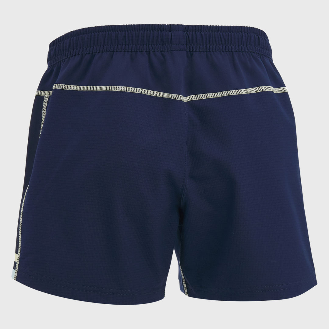 Macron Scotland Women's Home Rugby Shorts 2026/27
