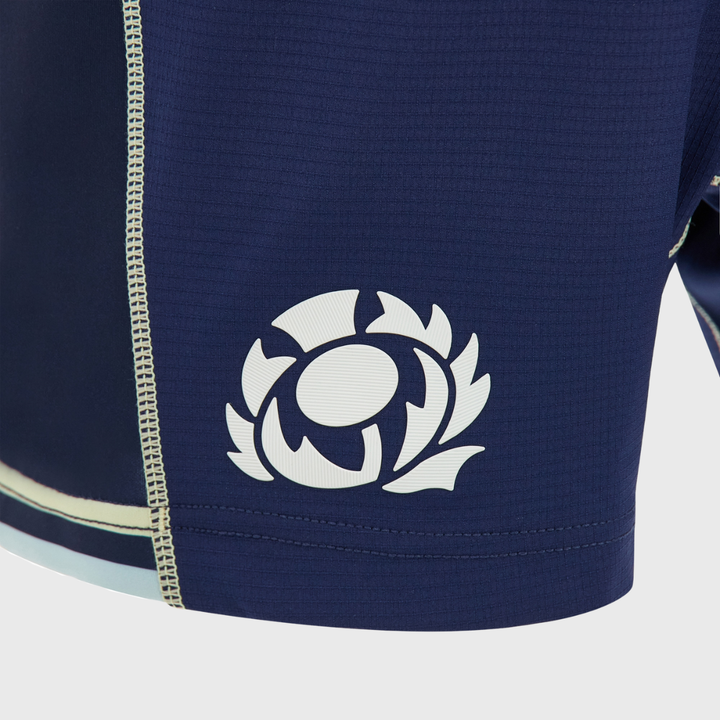 Macron Scotland Women's Home Rugby Shorts 2026/27