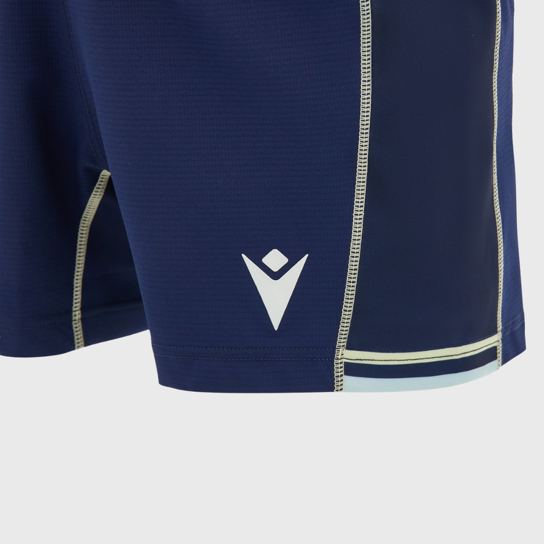 Macron Scotland Women's Home Rugby Shorts 2026/27