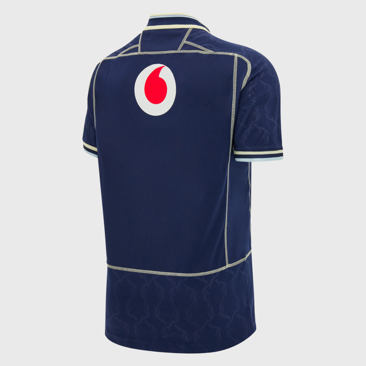 Macron Scotland Men's Home Replica Rugby Shirt 2026/27