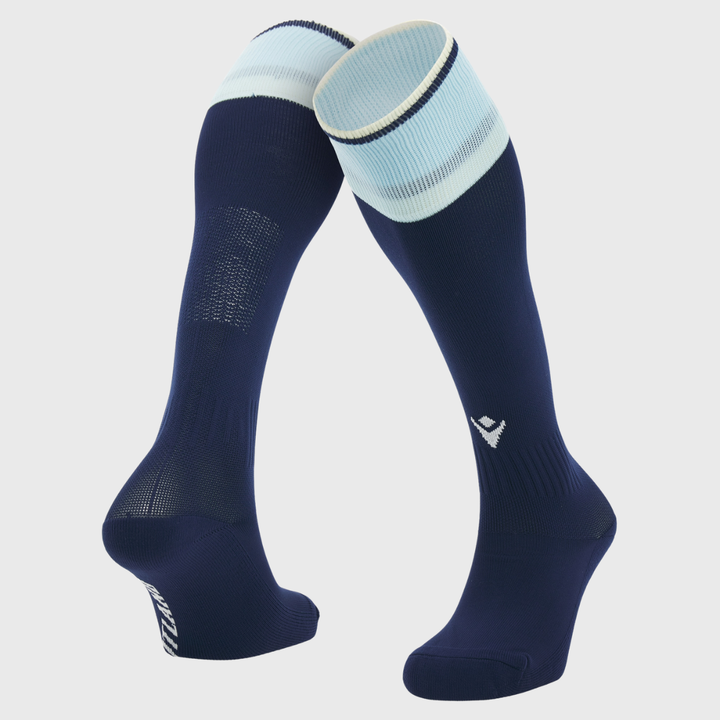 Macron Scotland Home Rugby Socks 2026/27